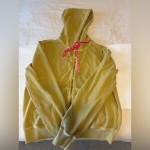 Women’s Sundry Zip-Up sweatshirt size small